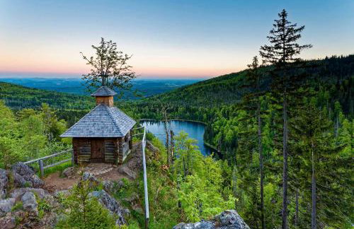 Ferienwohnung im Landhaus am Nationalpark - Foto 29