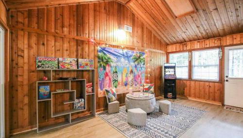 The Best Savannah Area Executive Furnished Rental - Foto 2, Game Room