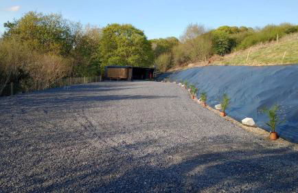 Cosy Rural Gilbert Hights Llandovery Cynghordy - Foto 41