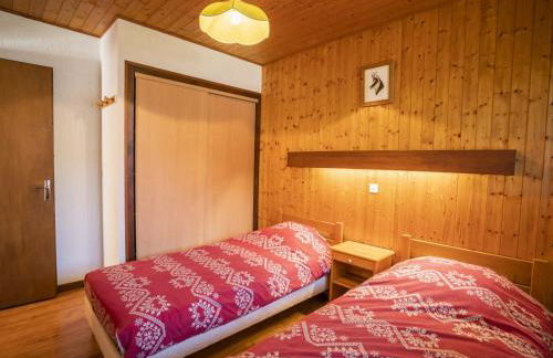 Appartement Châtel: 2 Pièces, 4 Pers, WIFI, Animaux - FR-1-676-31 - Foto 10