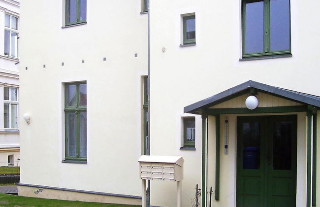 Ferienwohnung Sonnenterrasse, Ahlbeck - Foto 2