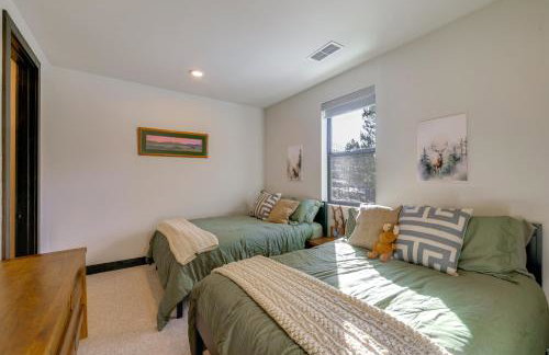 Steps From Sledding Hill! Soda Springs Mtn Retreat - Foto 20