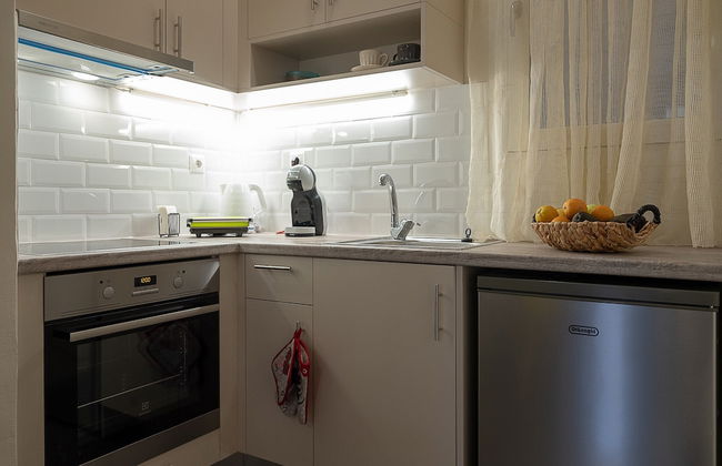 Luxury Apts Heraklion Center - Foto 23