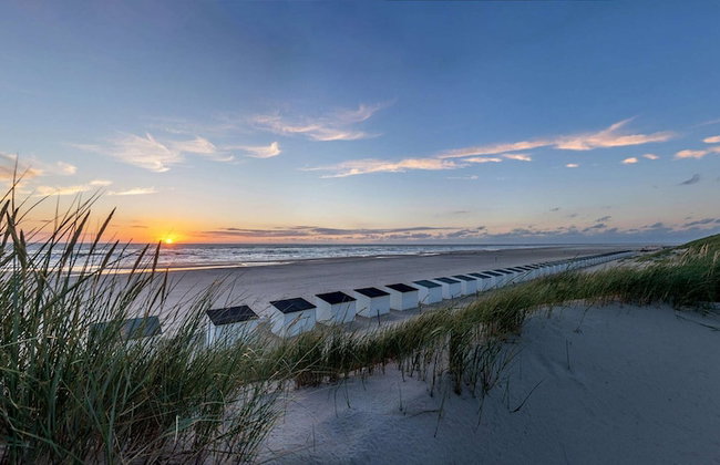 Serene Holiday Home in De Koog Texel With Sauna - Foto 59