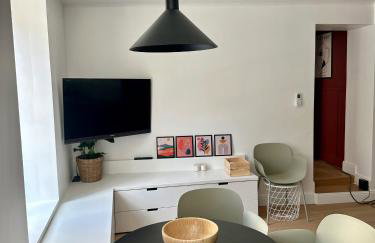 Appartement T5 Cozy Nîmes Centre - Foto 10