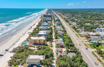 Dog Friendly Loft STEPS from Beach with Gas Barbecue Grill and Upstairs Deck! - Foto 25