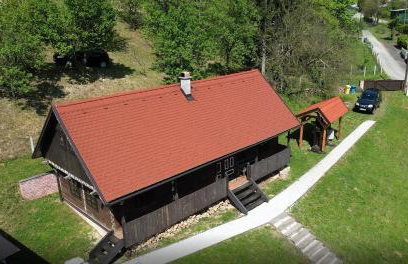 Tradicionalna zagorska drvena kuća Stara murva - Foto 6