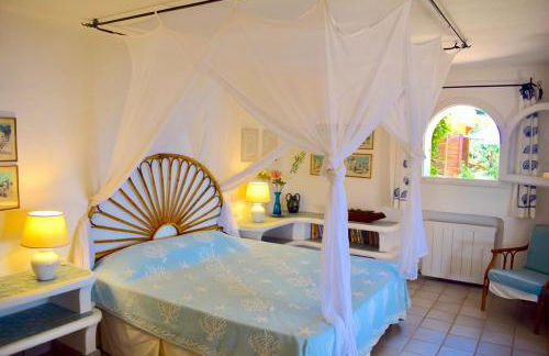 Villa Sycorax, waterfront with private jetty and buoy - Foto 30