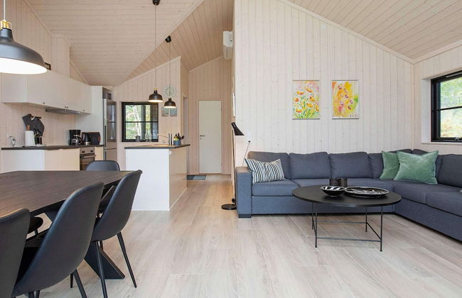 8 Person Holiday Home in Vig - Foto 34