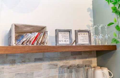 AmishGuestCottage~cozystudio~hottub~patio - Foto 28