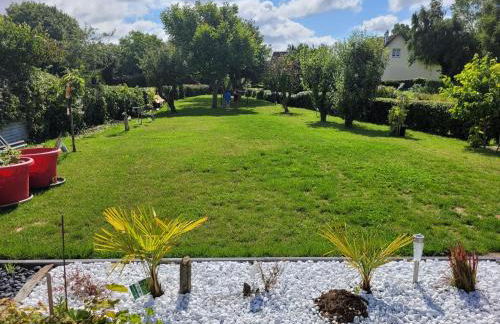 Villa Oriel 1 à NEUFCHATEL-HARDELOT avec piscine privée - Foto 26