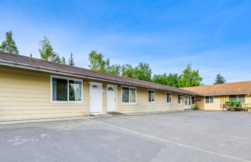 Walk to Parks Snug Soldotna Sanctuary! - Foto 21