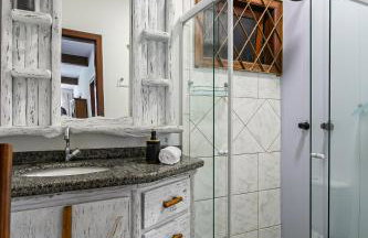 Guarda do Embaú Aluguél Casa 300mts Praia - Foto 18