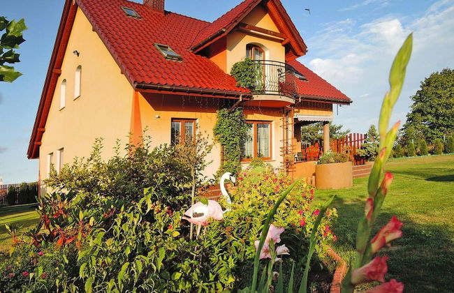 Holiday Home Kolczewo Near Baltic Sea Beach - Photo 1