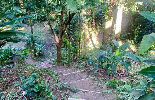 Eco Cabana a 150 metros da praia e centrinho - Foto 19