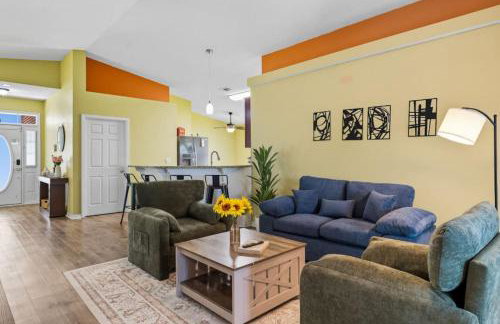 Family Milton Home with Private Pool - Foto 6
