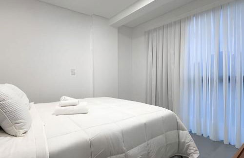 Apartamentos a 1km Oktoberfest Blumenau - Foto 8