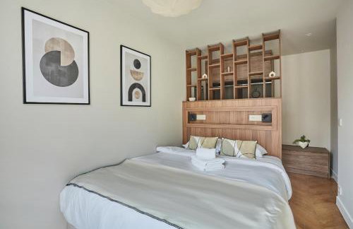 Apart Hotel Centre de Paris by Studio prestige - Foto 108