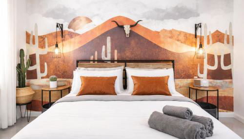 Skyview Stargazing Retreat with Hot tub and Tent - Foto 4