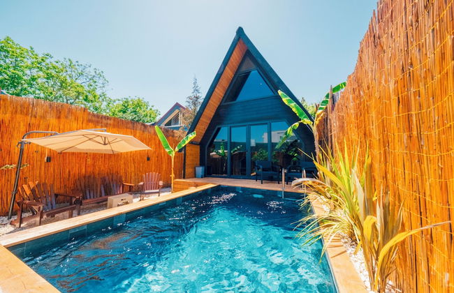 Tree Bungalov Maşukiye - Foto 32