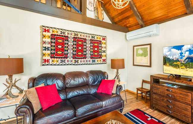 Cottonwood Chalet in Packwood - Foto 26