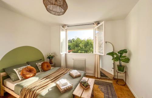 expat renting - Les Coteaux - Jardin - Spacieux - Foto 16