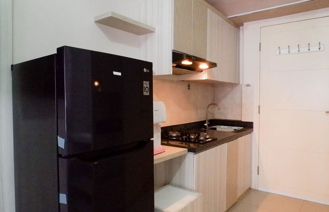 Spacious Studio Apartment Accses To Pakuwon Mall At Tanglin Supermall Mansion - Foto 6