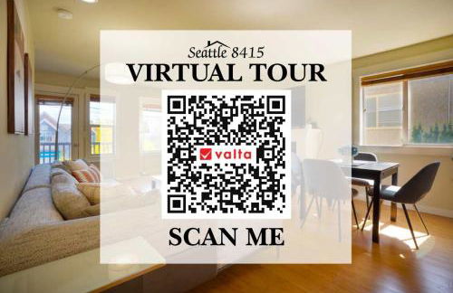 Stylish North Seattle Townhouse- Dual Master Suites - Foto 50