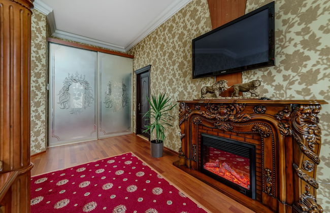 Art Suites on Deribasovskaya 10 - Foto 32