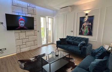 Daphne Luxe Retreat -Sea View-King size bed- - Foto 9