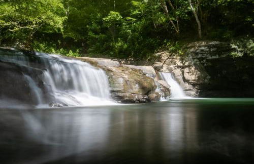 Beauty Mountain Hideaway - Secluded - New River Gorge National Park - Foto 63