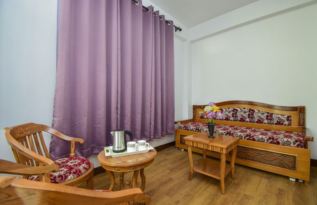 Mashobra Homestay by Dumnu Homes - Foto 10