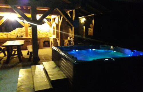 Bieszczady Chata - Foto 82