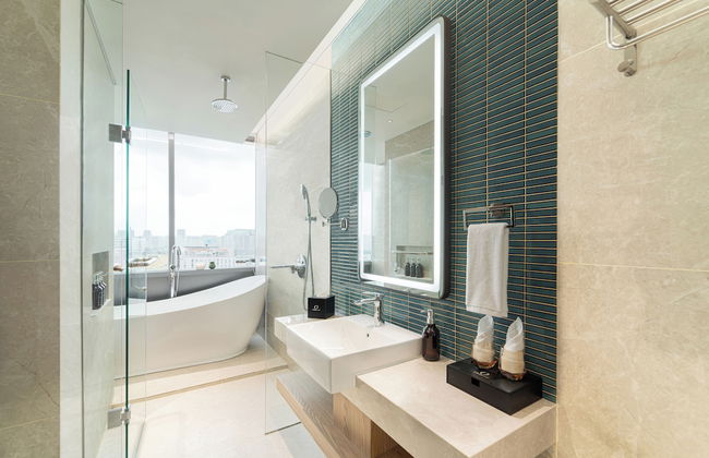 Oakwood Hotel & Apartments Grand Batam - Foto 38