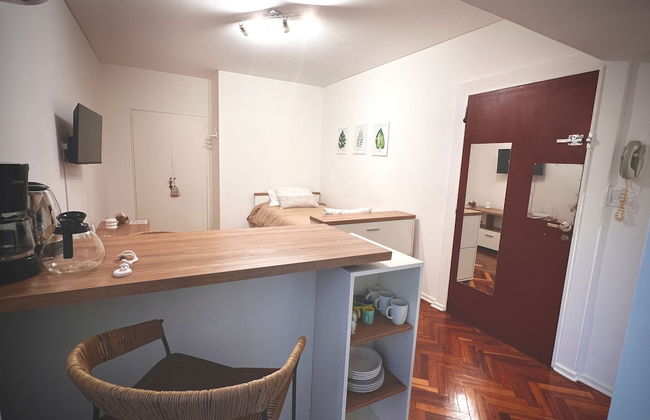 Super Cozy Studio in Barrio Norte BN5 by Apartments Bariloche - Photo 20