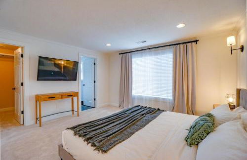 Modern 3BR Loft, Terrace & New Remodel, Sleeps 6 - Foto 8