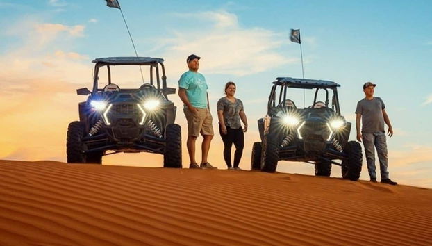 Tour delle dune di Sand Mountain in buggy - Foto 5