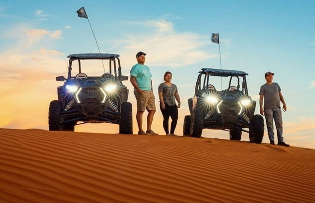 Sand Mountain Dune Buggy Tour - Foto 5