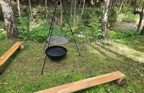 Nad Potokiem z Alpakami - Foto 64