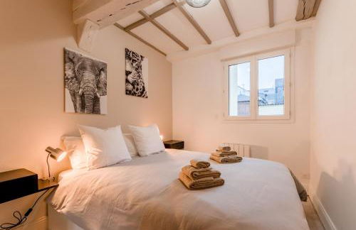 Villa Caron - Appartements haut de gamme avec chambre hyper centre - Foto 18