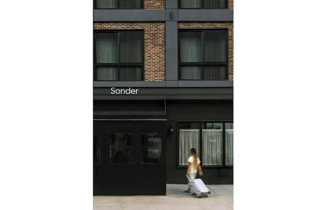 The Dutch Hotel Long Island City New York - Foto 54