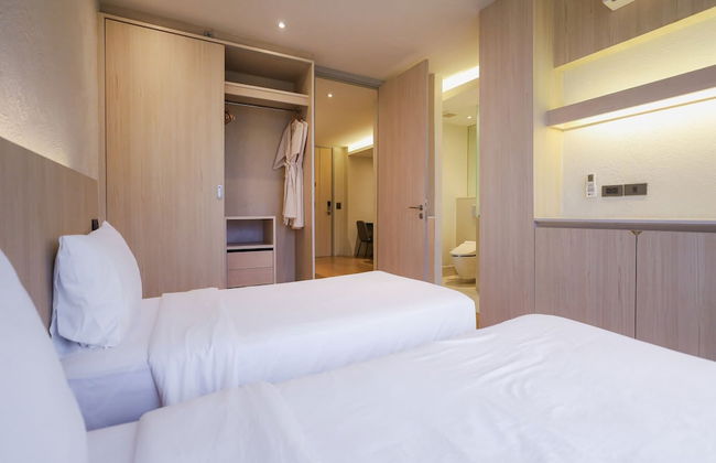 Balcony Seaside Sriracha Hotel & Serviced Apartments - Foto 79