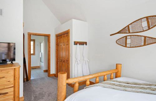 The Lodge, 'North Woods' style, boutique Galena Getaway! - Foto 36