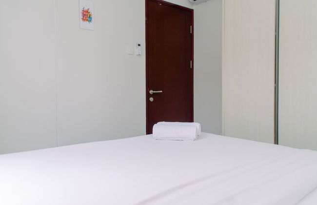 Spacious And Homey 2Br At Asatti Apartment - Foto 6