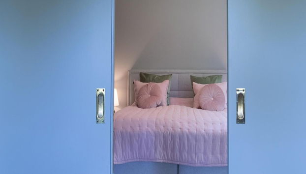 Charmante und Hyggelige Ferienwohnung mit Kamin - Foto 2, Habitación