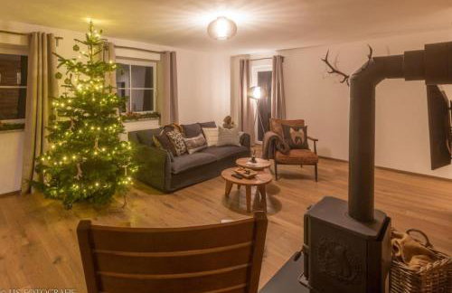 Ferienhaus Chalet an der Brettach - Foto 22