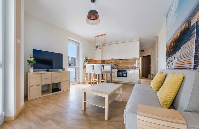 Apartamenty Sun&Snow Bursztynowe Osiedle - Photo 23