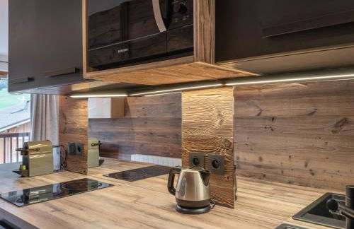 cosy studio à la montagne - Foto 10