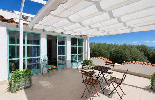 Villa Mariani - Italian Coastal Charm - Foto 48