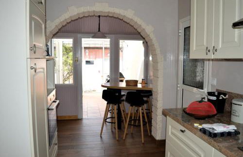 Le Caprice de la mer - maison avec véranda, jardin - Photo 24